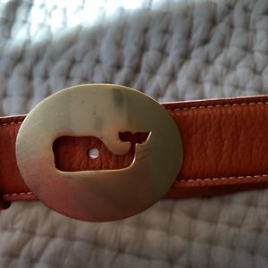 VV whale belt